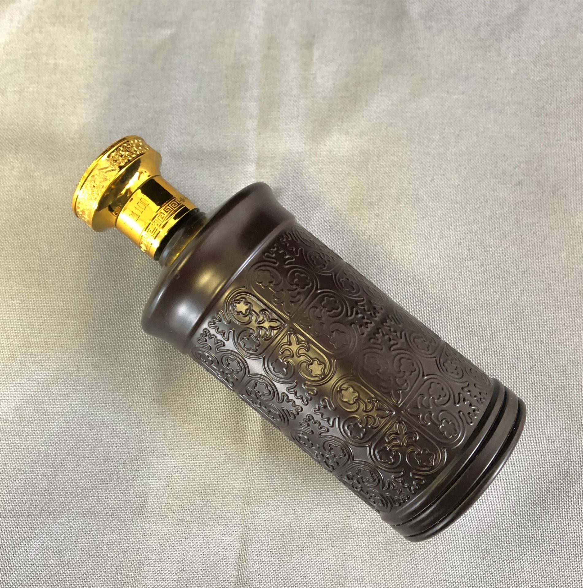 贵州酱酒金沙古酱珍酱版30酱香型53度白酒礼盒装婚宴白酒整箱批发