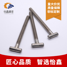 不锈钢碳钢T型螺栓  高强度特殊锤头螺钉厂家直销