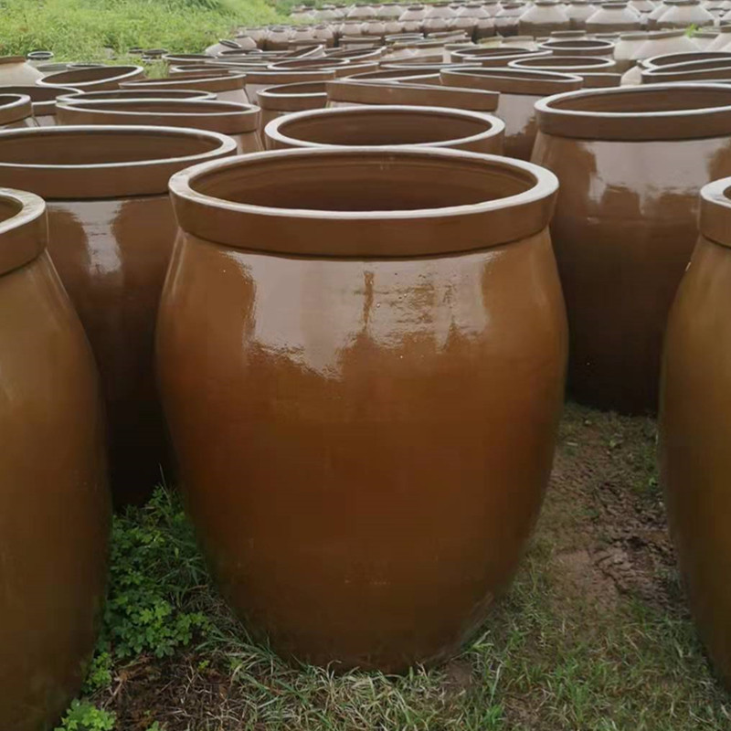厂家直销2000斤发酵缸 500公斤晒缸 250公斤发酵用坛