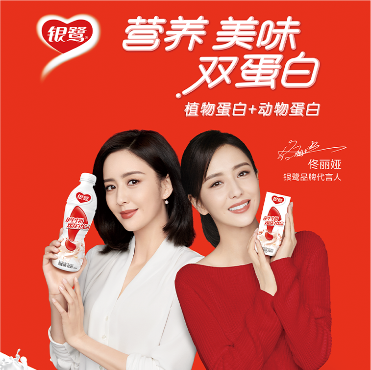 银鹭花生牛奶250ml24盒官方旗舰店双蛋白饮品450ml瓶装1.5l整箱