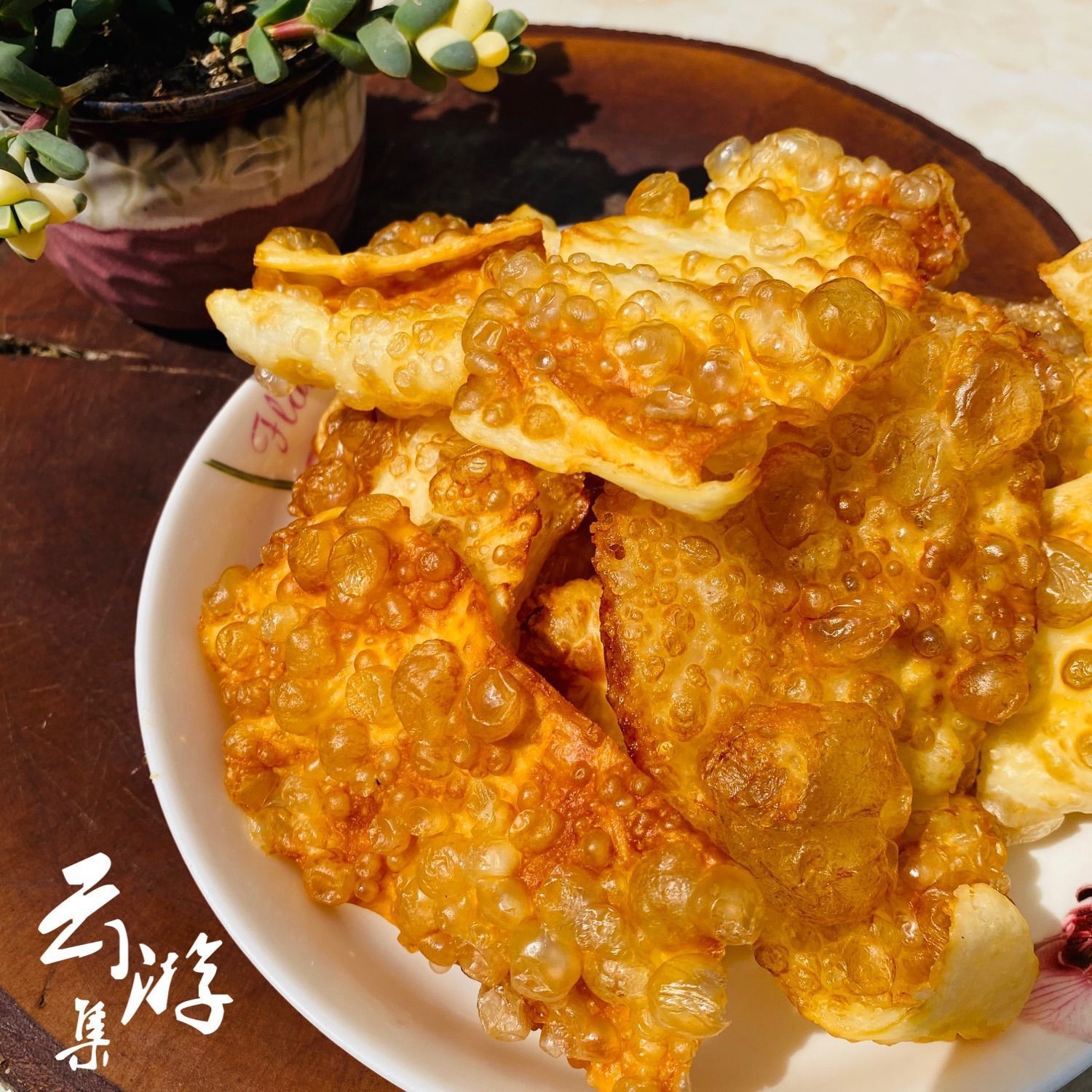 大理特产乳扇 奶皮子纯奶制成烤乳扇邓川乳扇乳饼云南十八怪