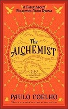 现货 英文原版The Alchemist 25th Anniversary: 炼金术士25周年