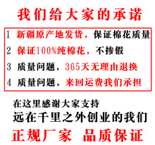 新疆棉被手工纯棉花被春秋被芯被子冬被全棉棉絮垫被双人加厚保暖