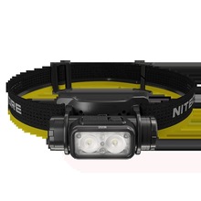 奈特科尔NU50强光超长续航夜钓钓鱼专用红光头戴式头灯21700充电