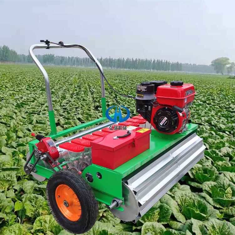 上海青小油菜播种机 14行15行小籽粒蔬菜播种机便宜低价