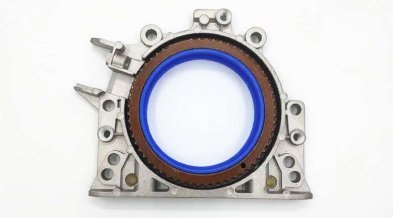 适用于大众奥迪斯柯达西雅特曲轴后油封03l103171 03l103171a