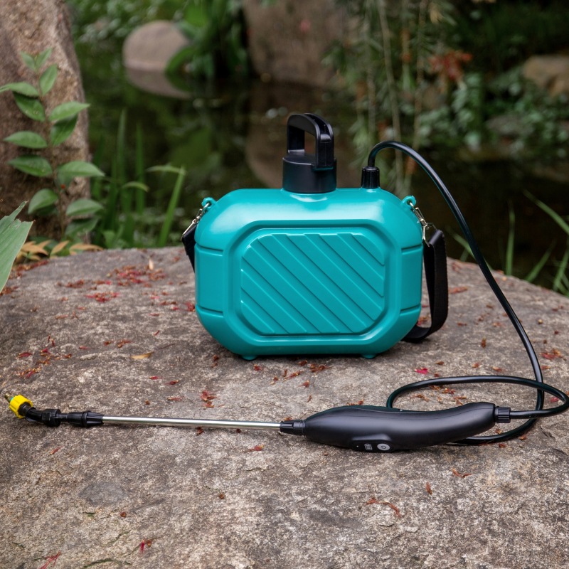 电动喷雾器农用新型打药机小型消毒农药喷洒器高压锂电池喷药喷壶