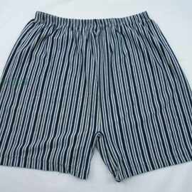 中老年男平角内裤老头莱卡棉老人大裤头加大肥佬四角内裤短裤