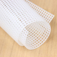 塑胶网格板编织模板手工片装包包合股手工钩针格子回型