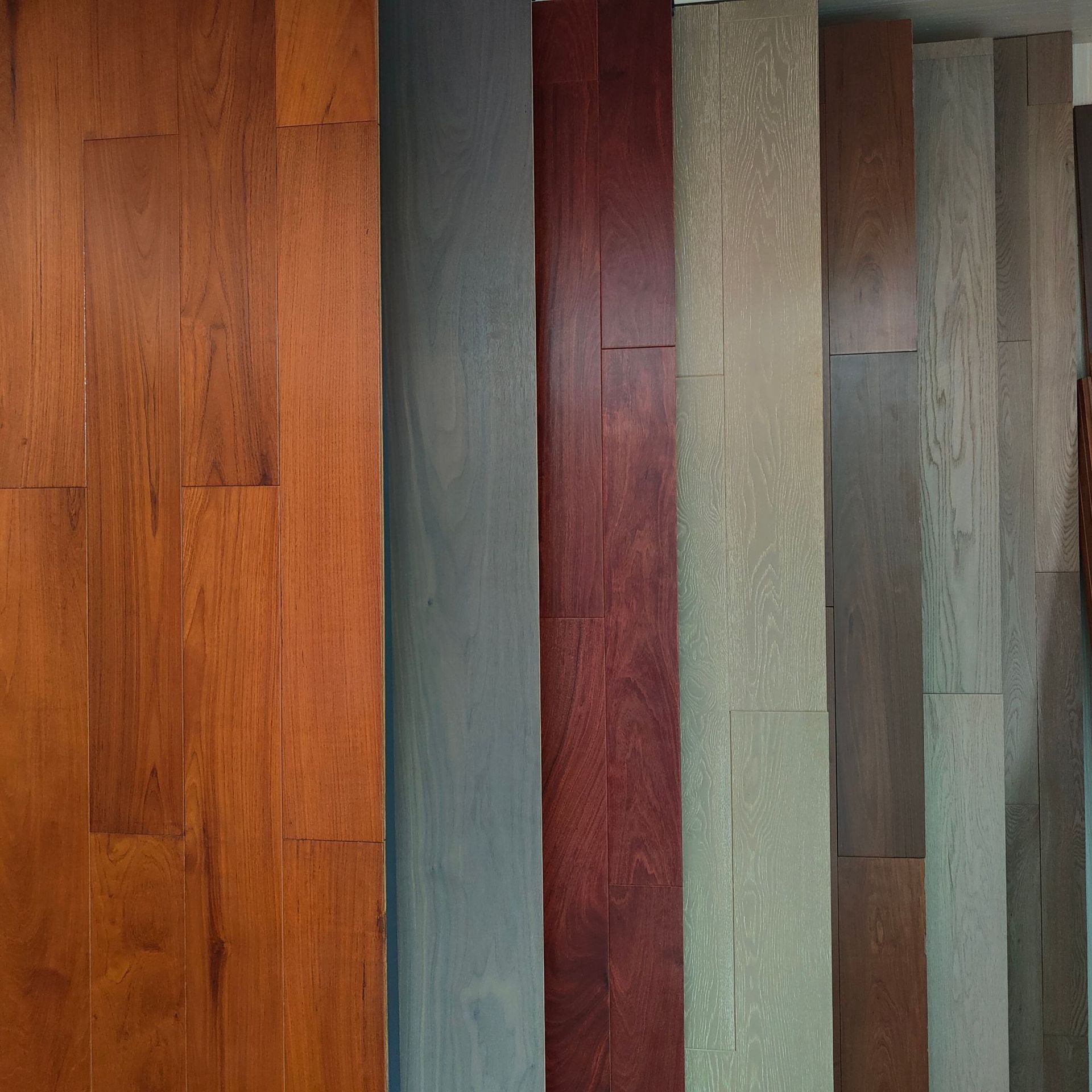 欧洲榉木实木地板