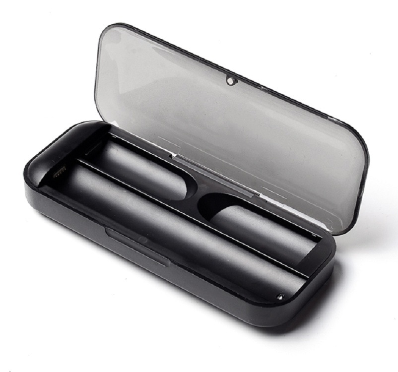 悦刻relx烟盒充电盒 紫外线relax烟嘴消毒烟弹收纳烟杆充电器工厂