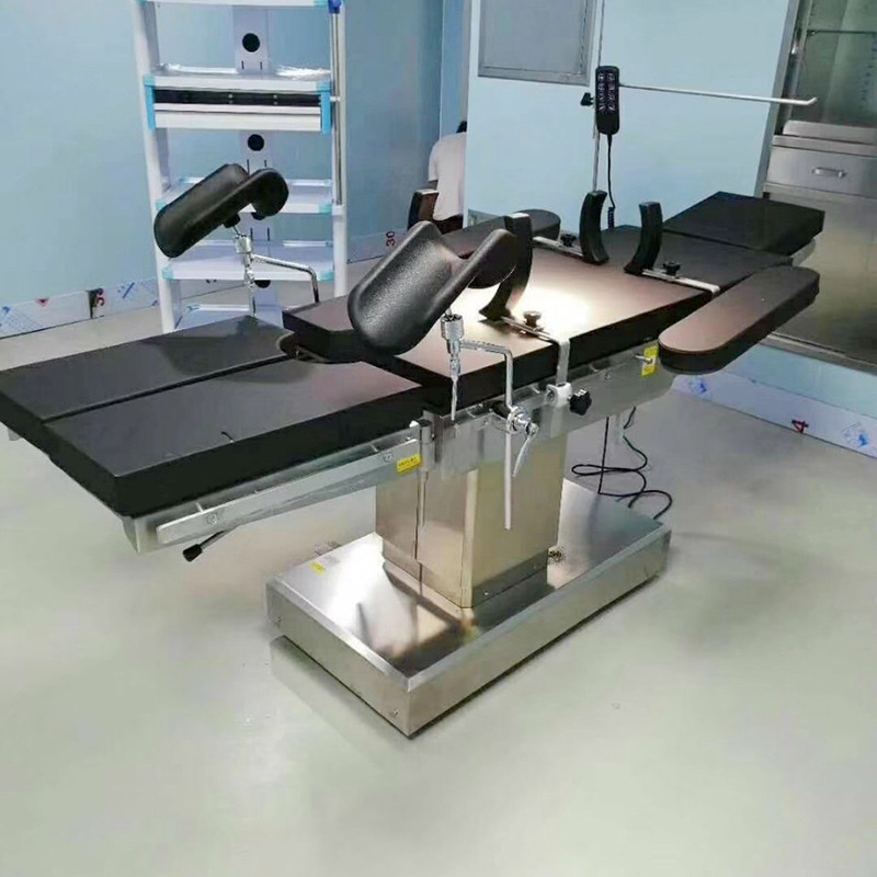 医院电动手术床妇科产床医用手术床手术无影灯妇科检查床手术台