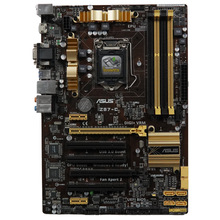 适用Z87-C主板LGA 1150 台式机32GB  ATX主板