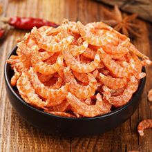 山东威海特产深海野生鹰爪虾大海米虾仁虾米食用开洋250g水产干货