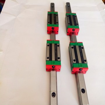 滑动轴承直线导轨滑块滑轨线轨hg15hg20hg25hg30 hg35