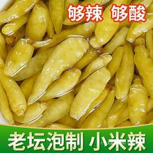 泡椒小米辣云南野山椒泡椒水新鲜剁椒凤爪调料泡菜母水商用