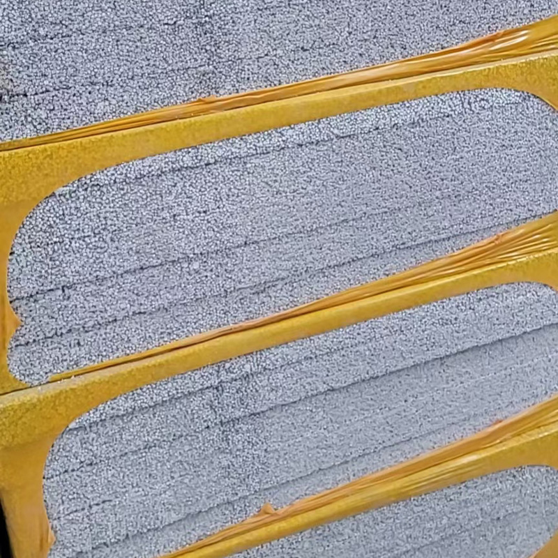 四川聚苯颗粒板隔音防火板不燃型阻燃绝热膨胀聚苯板外墙保温现货