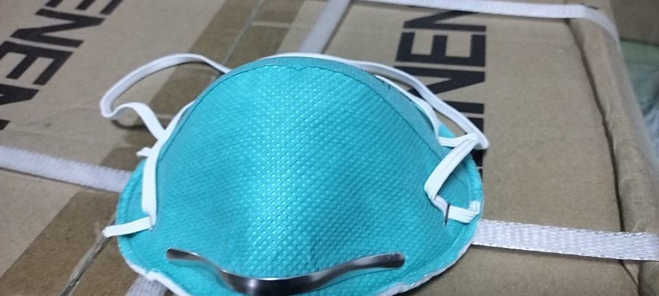 1860 ,8210,8210cn,8247,8122杯型ffp2级头戴式成人