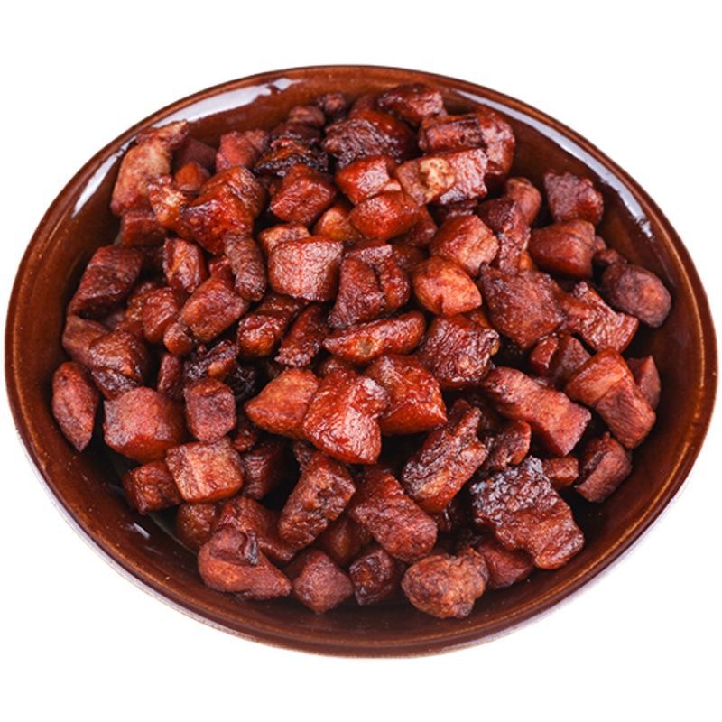 贵州特产肥肉脆哨油渣不是丁家常脆哨酥脆即食休闲零食猪油渣一斤