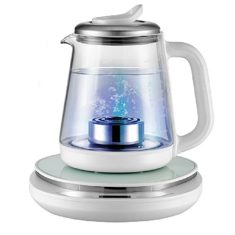 富氢水机水壶养生健康制氢电解水高硼硅玻璃批发水素水壶厂家直供