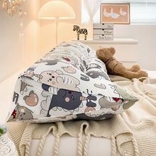 三角床头靠垫软包可拆洗榻榻米儿童床上靠枕护腰卧室双人床靠