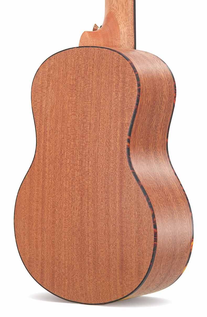 26寸英格曼云杉木单板尤克里里 ukulele乌克丽丽小吉他 厂家直销