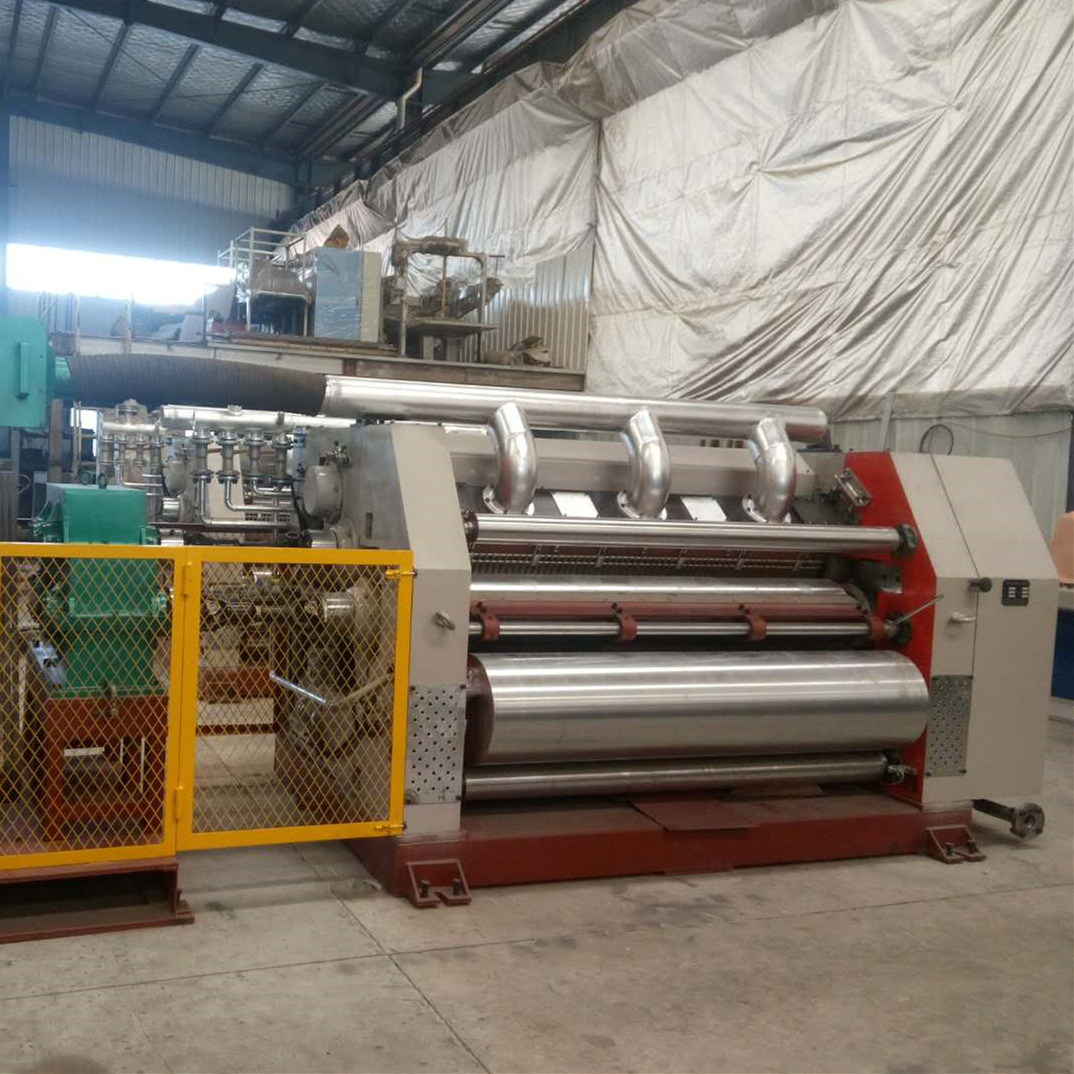 【箱宝】单面机 sf模块瓦楞机 三五七层瓦楞纸板制造机 厂家