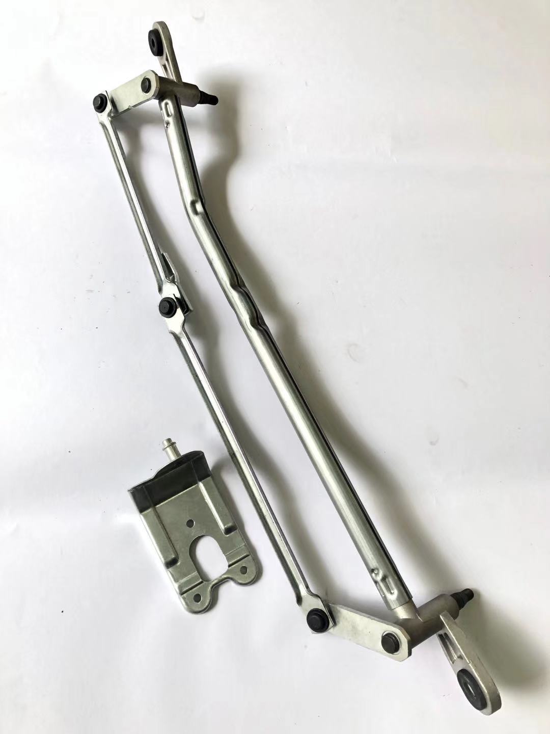 适用于昂科雷雨刮拉杆雨刮连动杆雨刮联动杆支架不带电机