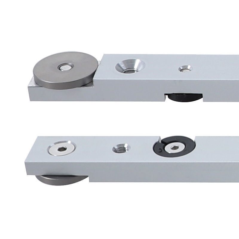 木工t滑条30/45型通用滑道导轨轨道滑槽diy改装木工台锯工作台