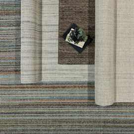 印度手工无胶地毯耐磨透气环保高端轻奢别墅卧室地垫混纺彩色垫