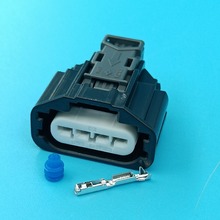 DJ70415C-1.5-21 适用于汽车线束连接器插头接插件 4P6189-7618