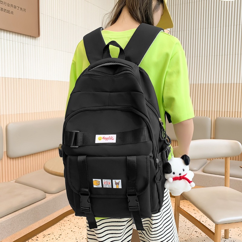 Casual Bag Backpack Computer Bag Men's Bag Travel Bag Luggage Fashion Clutch Women's Bag Storage Bag Schoolbag School Bag