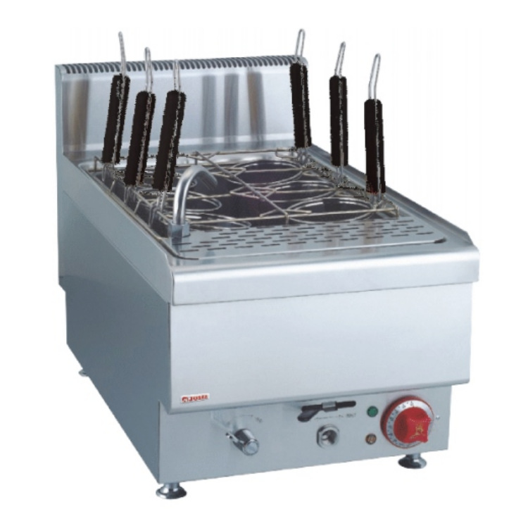 佳斯特jus-dm-2台式电煮面机商用多功能6头汤粉炉