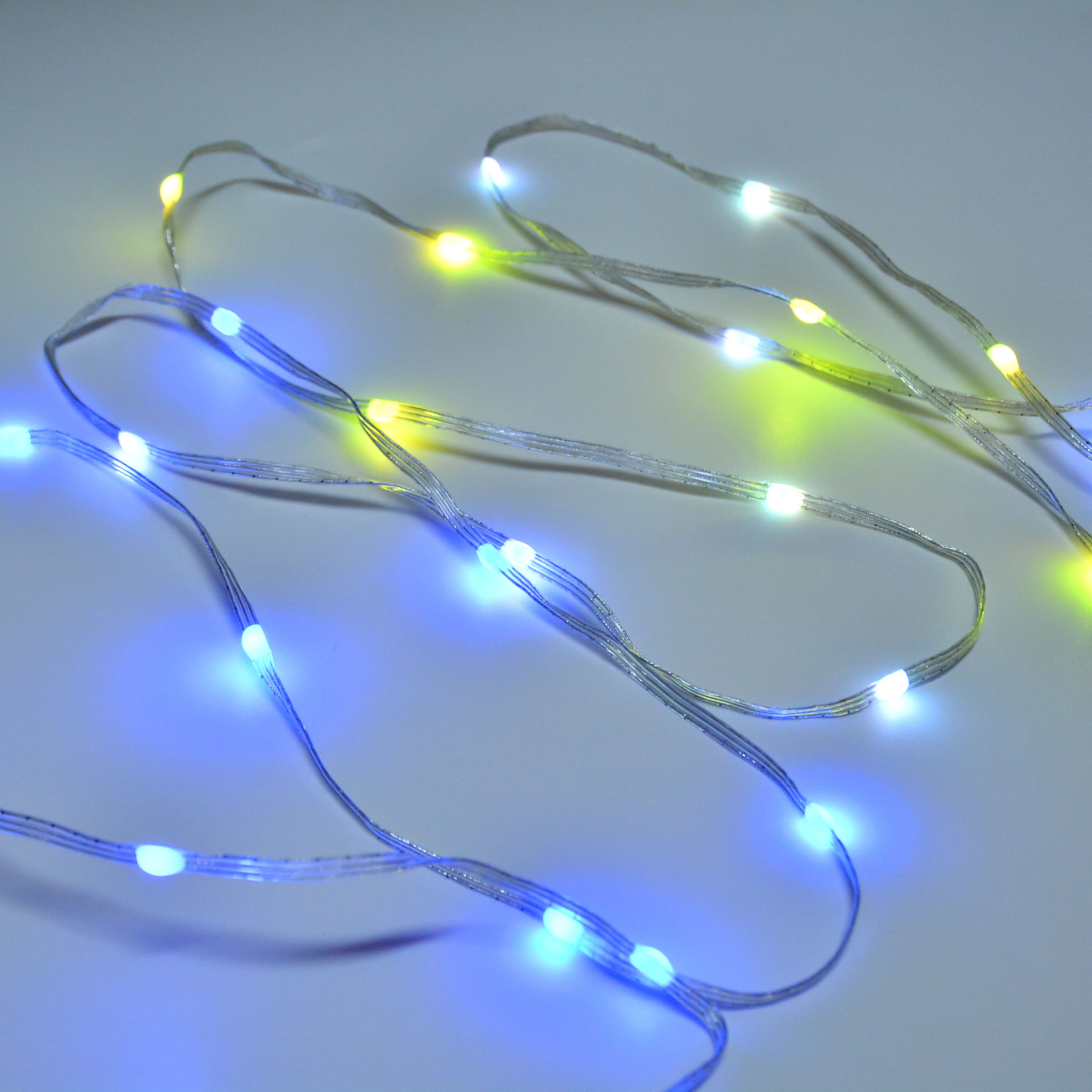 皮线灯无码点控rgb0码点控rgb裸灯氛围灯蓝牙app控制防水室