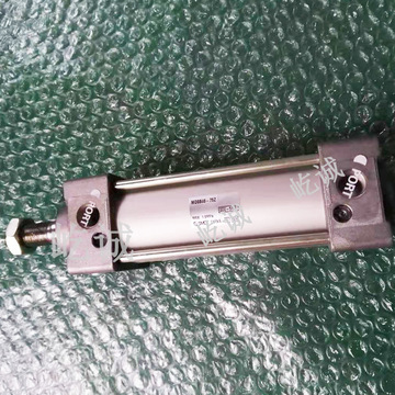 日本smc全新 标准单杆双作用气缸mdbb40-75z内置磁环 缸径40mm