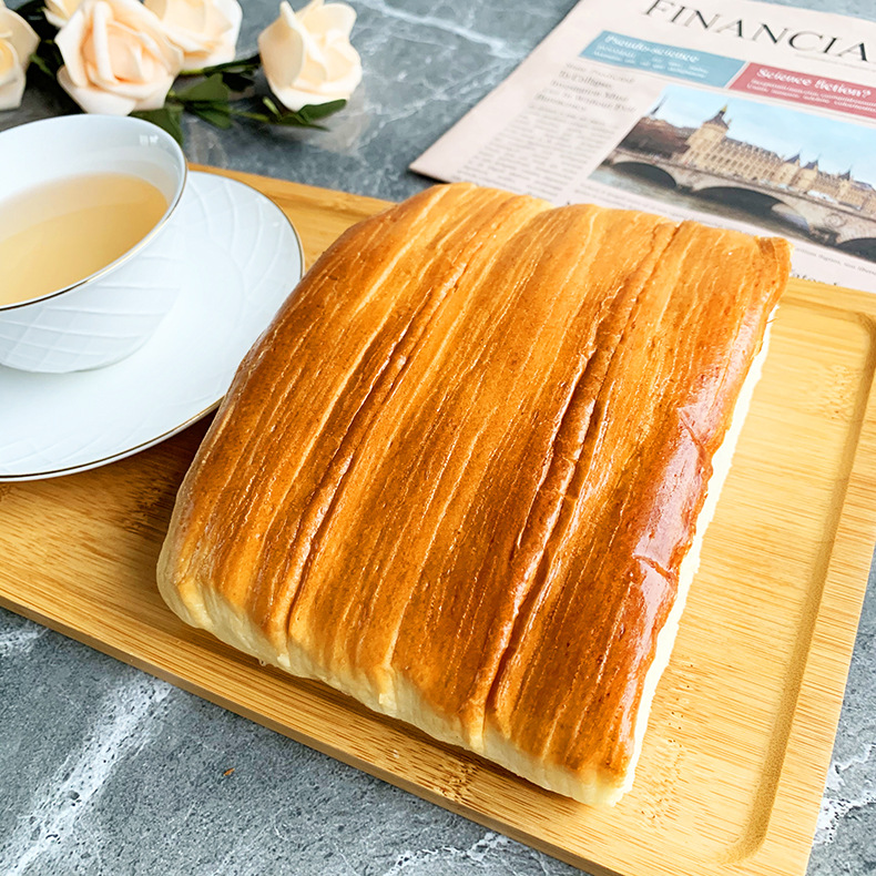 钢琴手撕粗粮面包原味168g手撕网红学生营养早餐点心学校超市批发