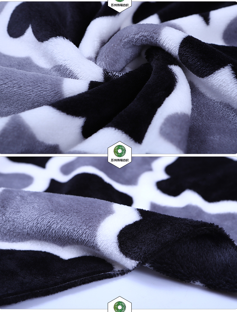 法兰绒印花适用季节冬流行元素现代品种法兰绒品牌伟瑶商品属性商品