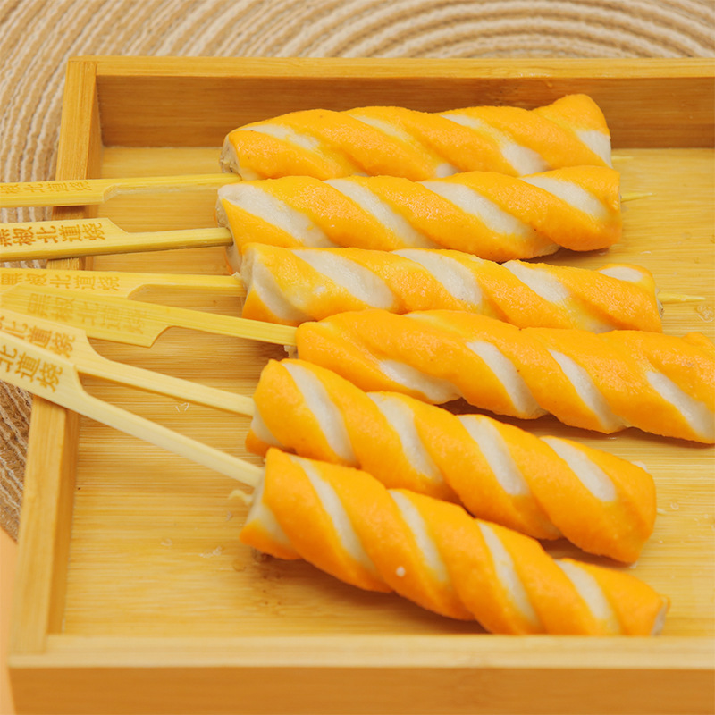 鼎味泰关东煮食材串串日式罗森便利店火锅鱼丸子商用北道烧10串