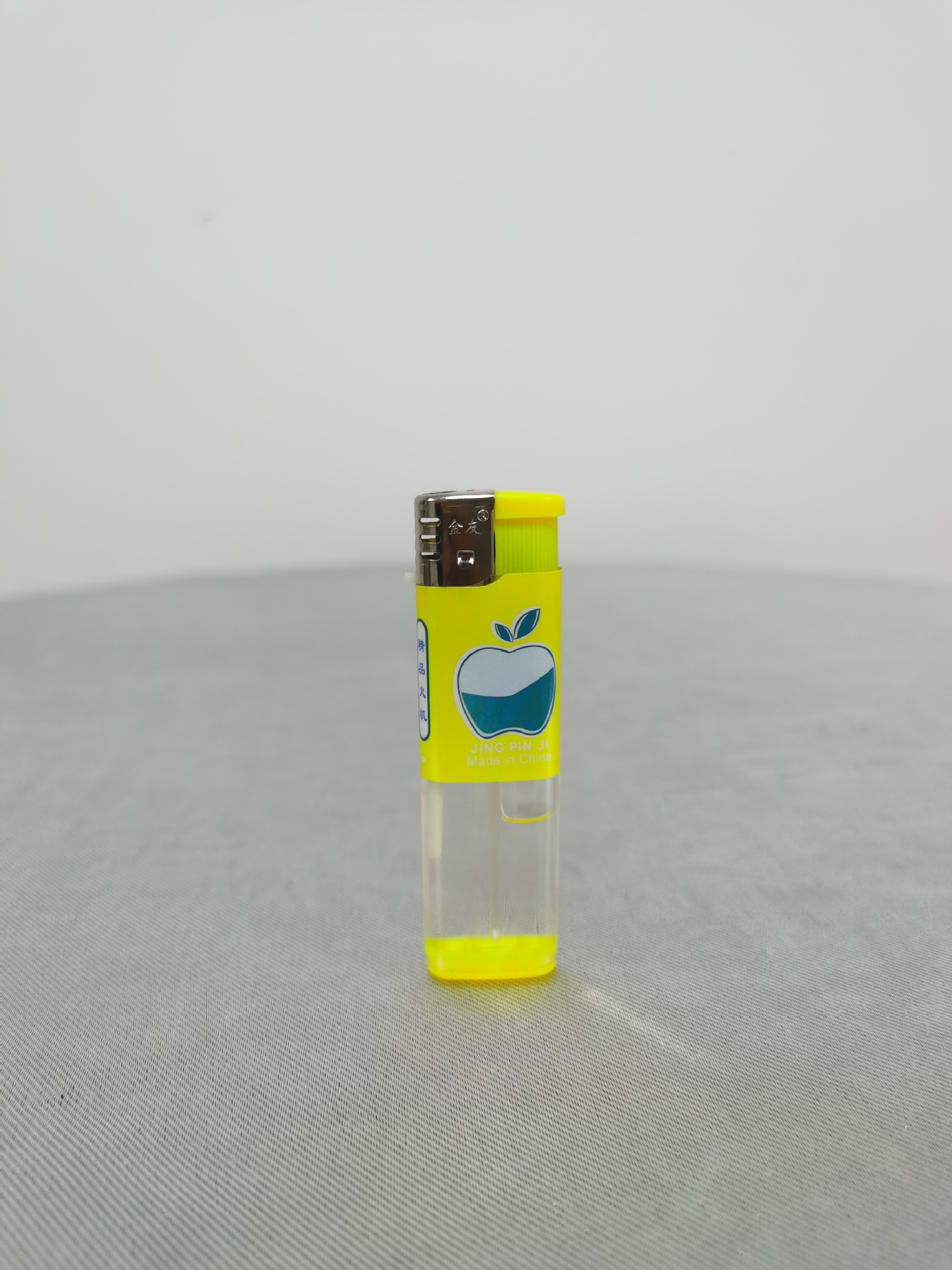 Disposable Lighter New 909 Transparent Butane Gas Compact Disposable Plastic Flame Lighter Wholesale