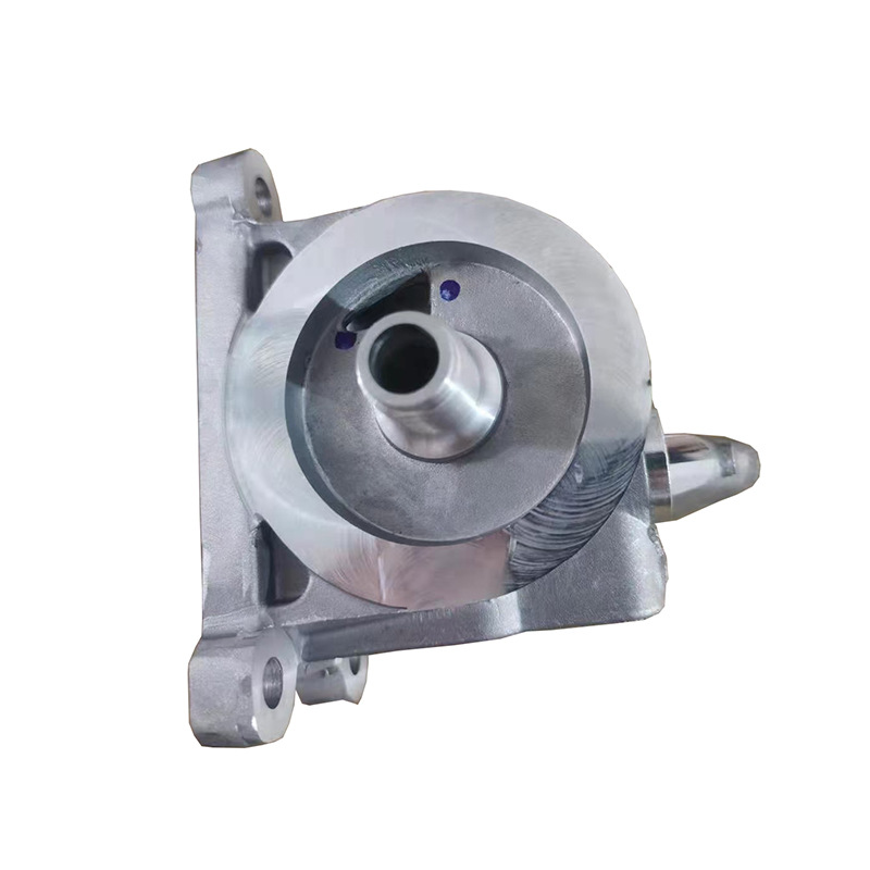 适配江铃途睿欧v362汽油车机油格底座机油滤芯座子原装正品