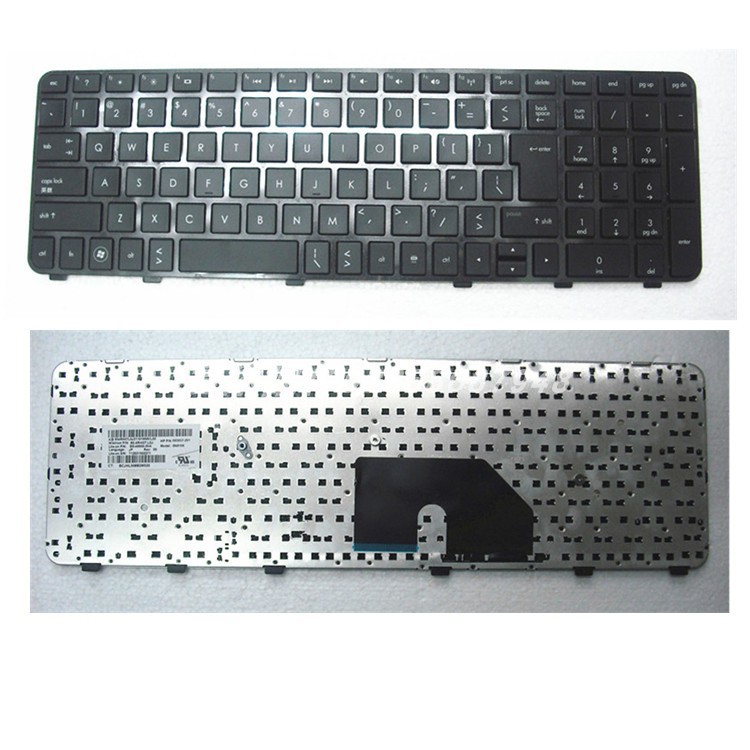 适用惠普HP DV6-6000 DV6-6170SL dv6-6c10tx DV6-6100TX键盘E06C