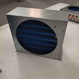 迷你型冷水机冷凝器换热器