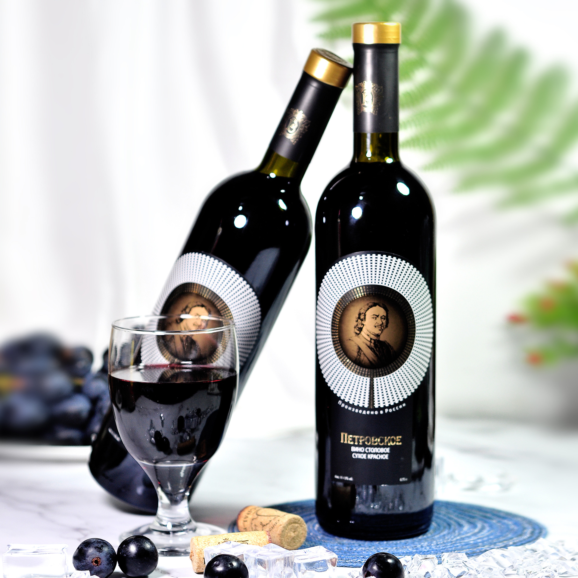 彼得大帝干红葡萄酒 俄罗斯进口750ml整箱葡萄酒批发 诚招代理