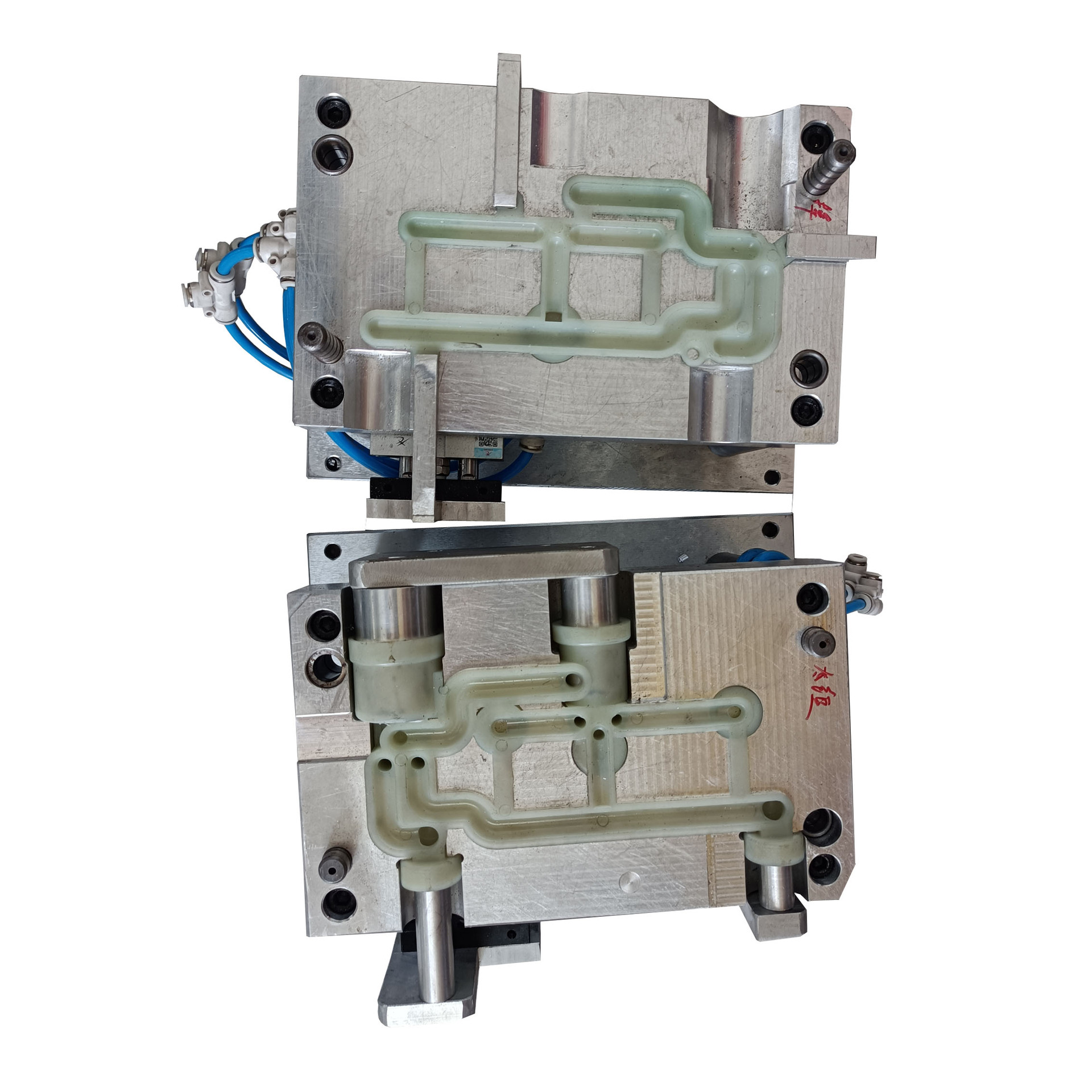 厂家加工塑料焊接模具 热板式焊接机模具 热板模具 热板热压治具