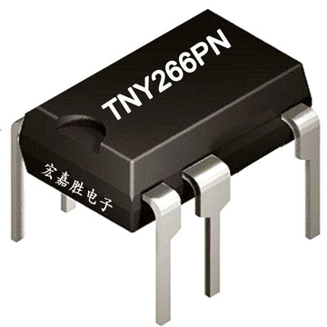 tny266pn dip-8b 开关电源芯片 ic芯片 电源ic tny266