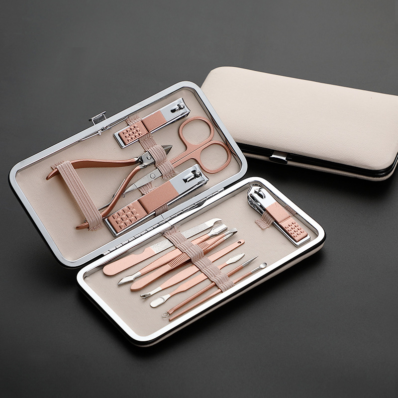 修剪指甲刀套装家用修脚美甲工具甲沟脚剪刀钳专用单个男士炎神器