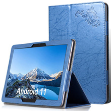 适用2021款Blackview Tab10 Pro平板电脑保护套10.1英寸全包皮套