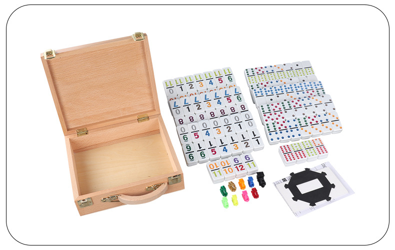 供应拉米架盒 rummyrummy盒 土耳其麻将牌来样拉米