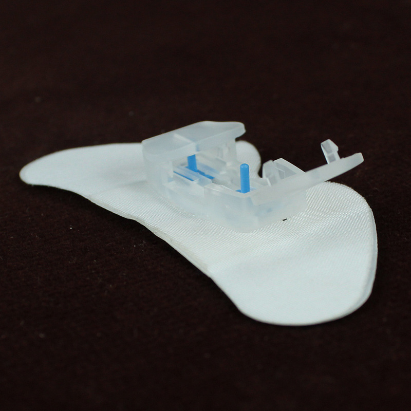 体表导管固定装置思乐扣固定器固定扣贴picc导管固定蝴蝶型卡扣