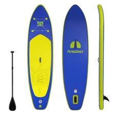 FP充气冲浪板桨板滑水板sup board通用站立式划水浆板